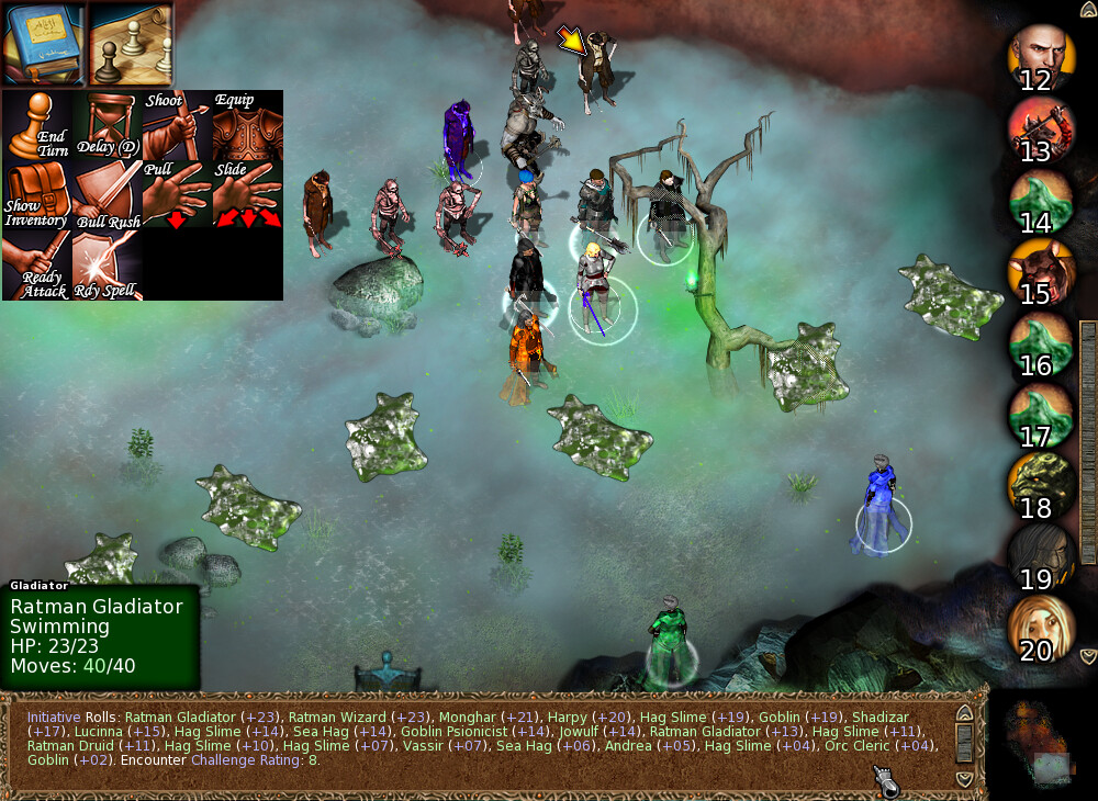 Скриншот 31: Knights of the Chalice 2