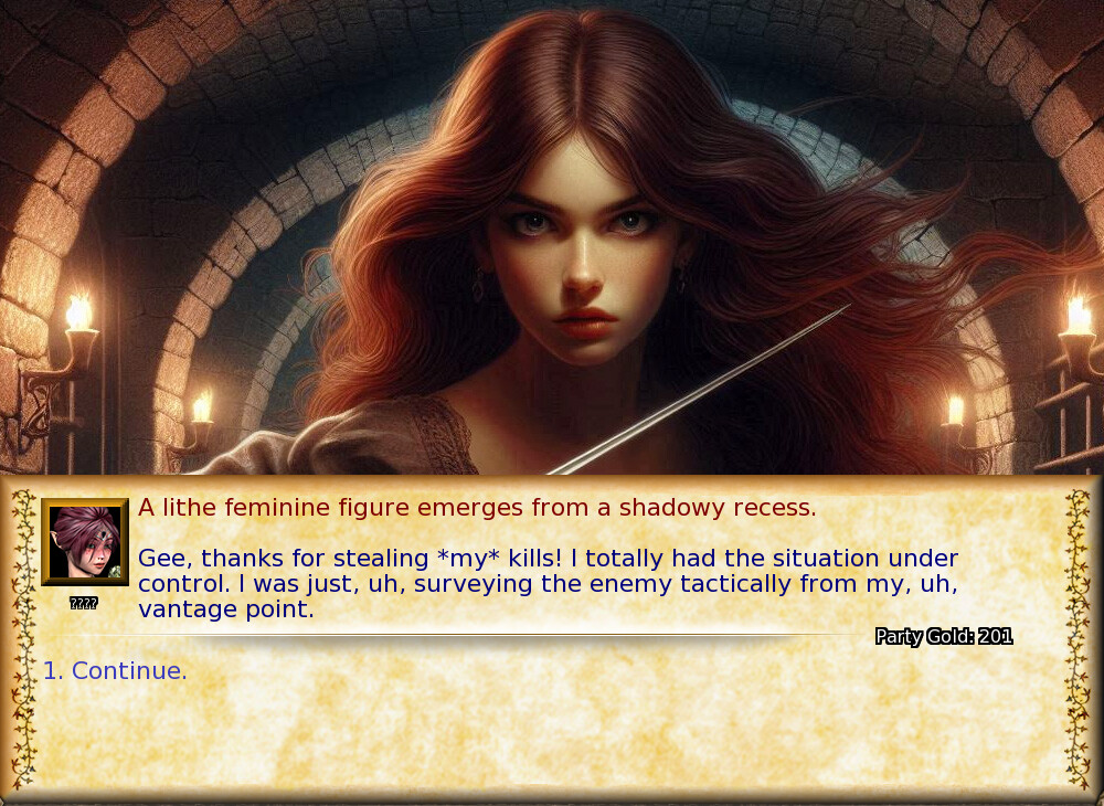 Скриншот 39: Knights of the Chalice 2