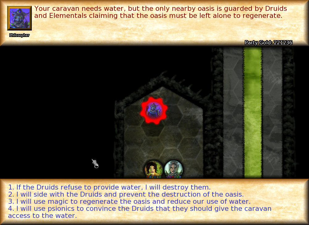 Скриншот 48: Knights of the Chalice 2