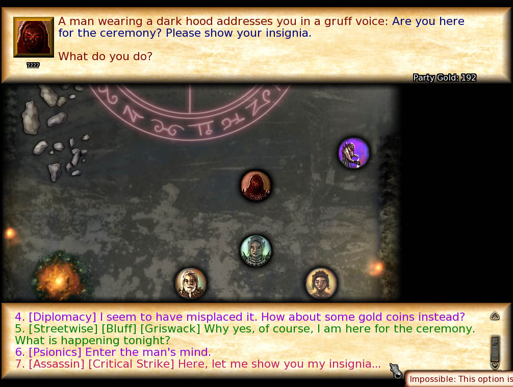 Скриншот 52: Knights of the Chalice 2