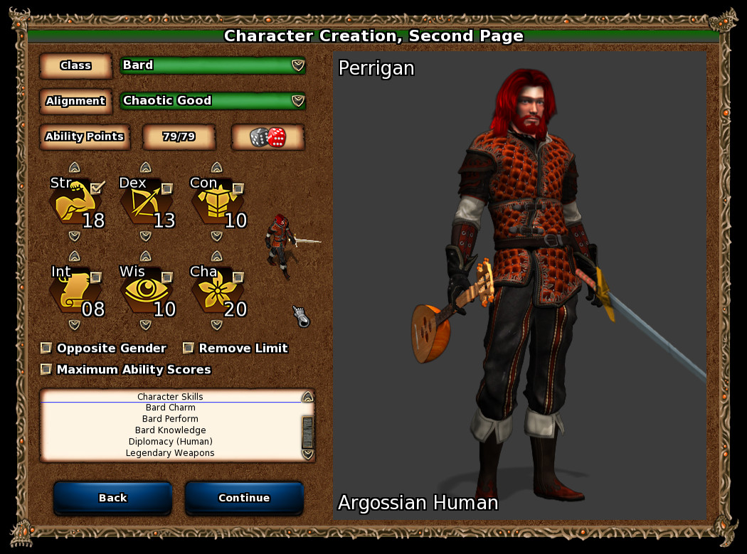 Скриншот 61: Knights of the Chalice 2