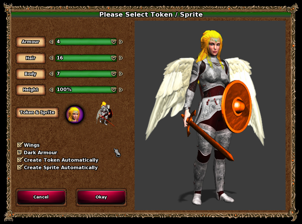 Скриншот 62: Knights of the Chalice 2