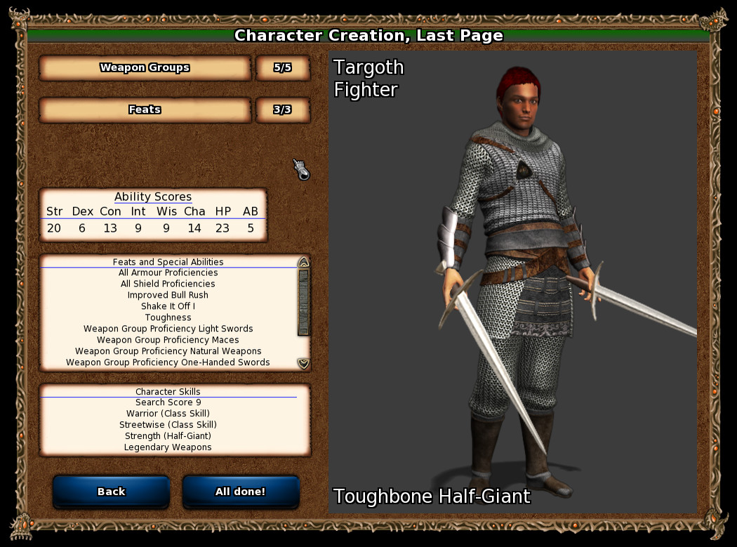 Скриншот 64: Knights of the Chalice 2