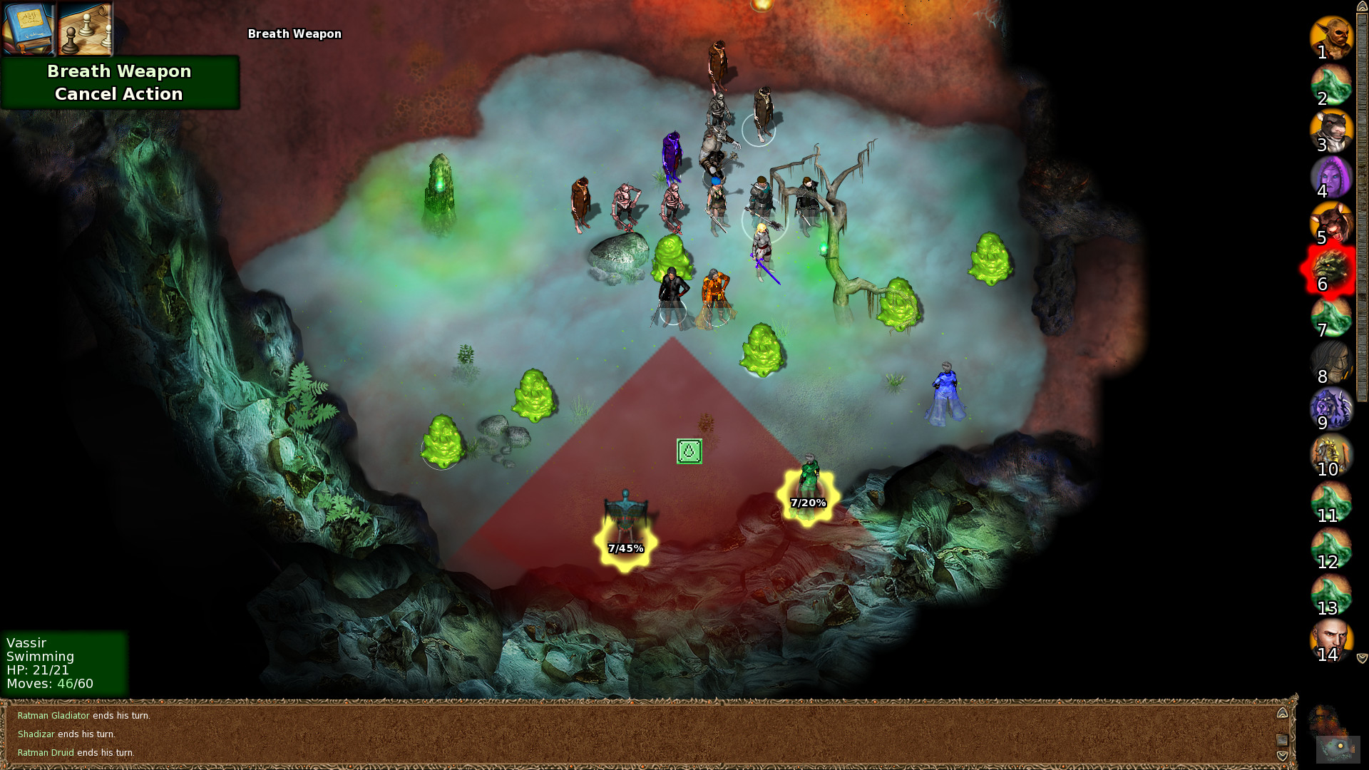 Скриншот 8: Knights of the Chalice 2