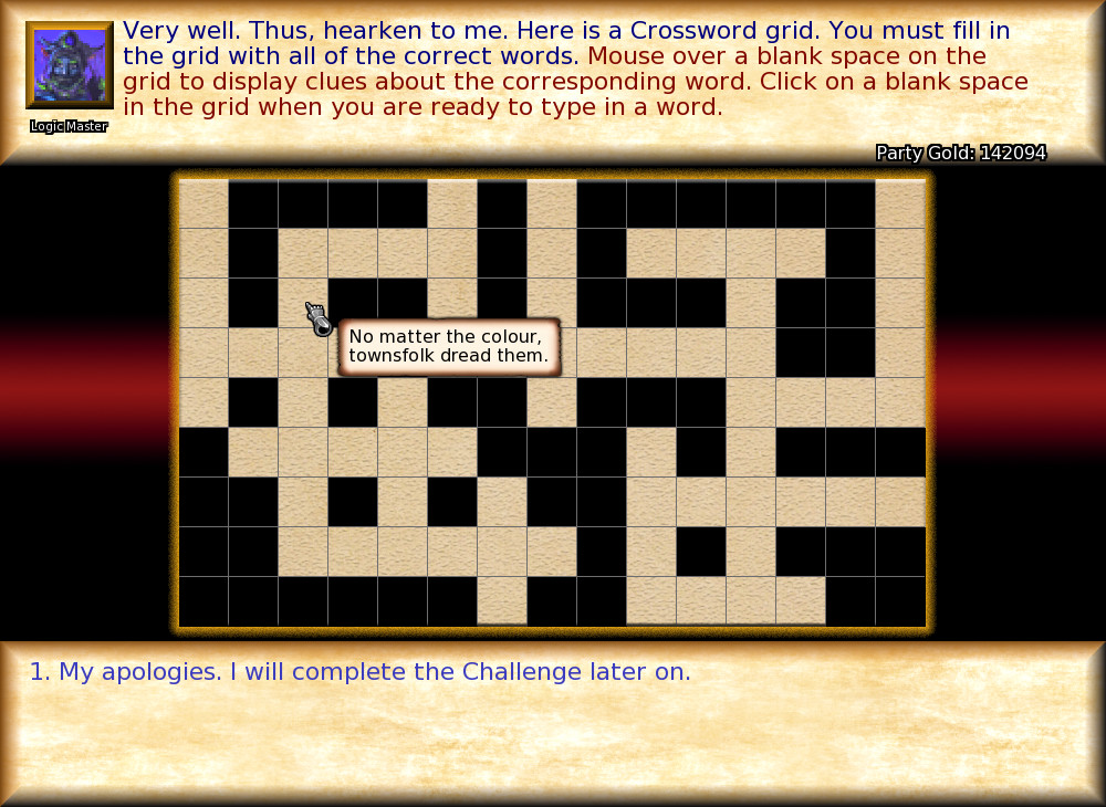 Скриншот 73: Knights of the Chalice 2