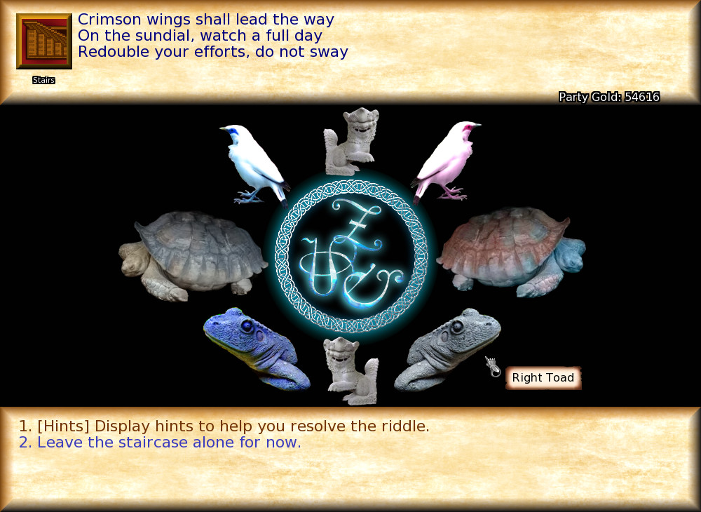 Скриншот 79: Knights of the Chalice 2