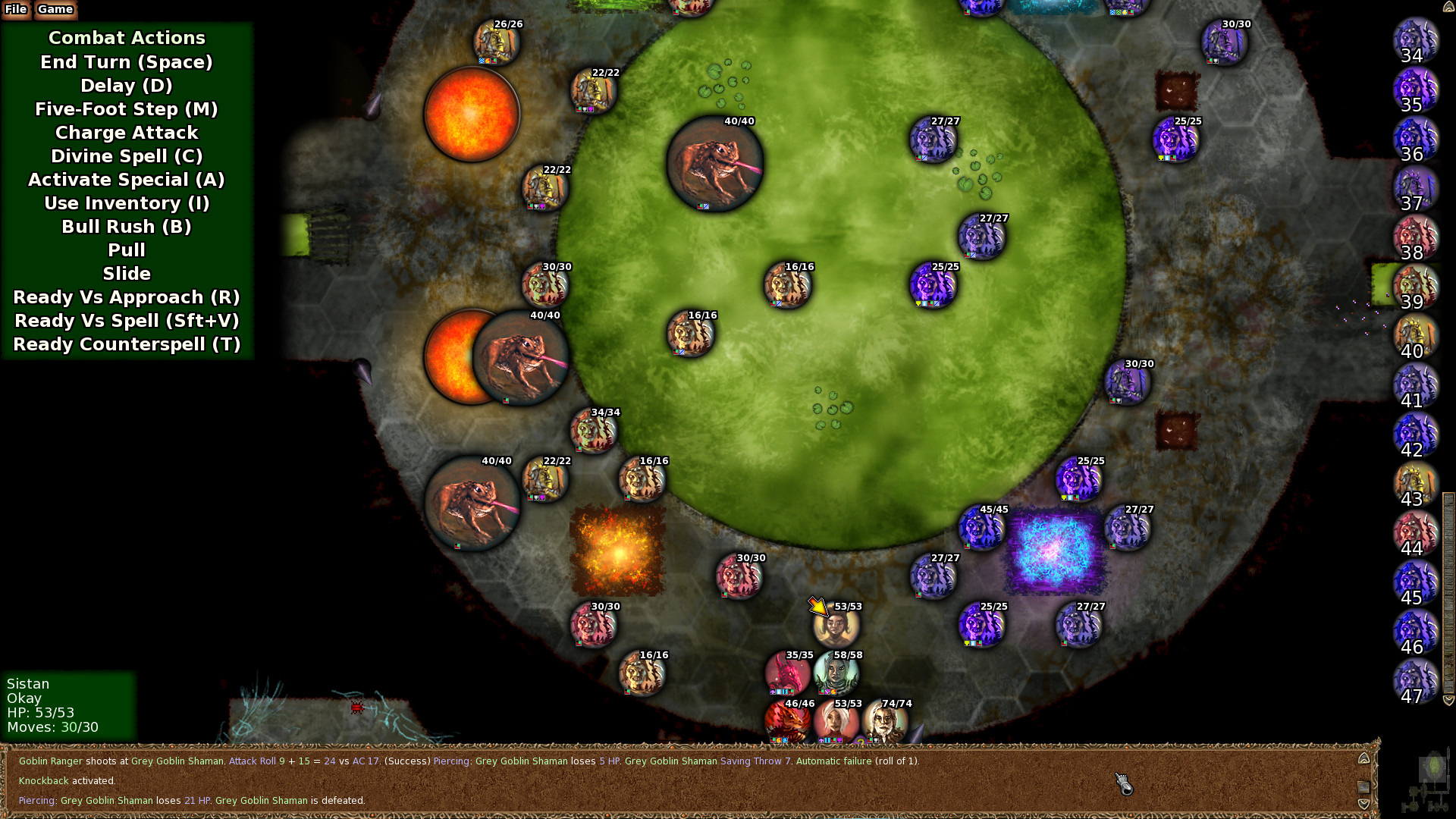 Скриншот 88: Knights of the Chalice 2