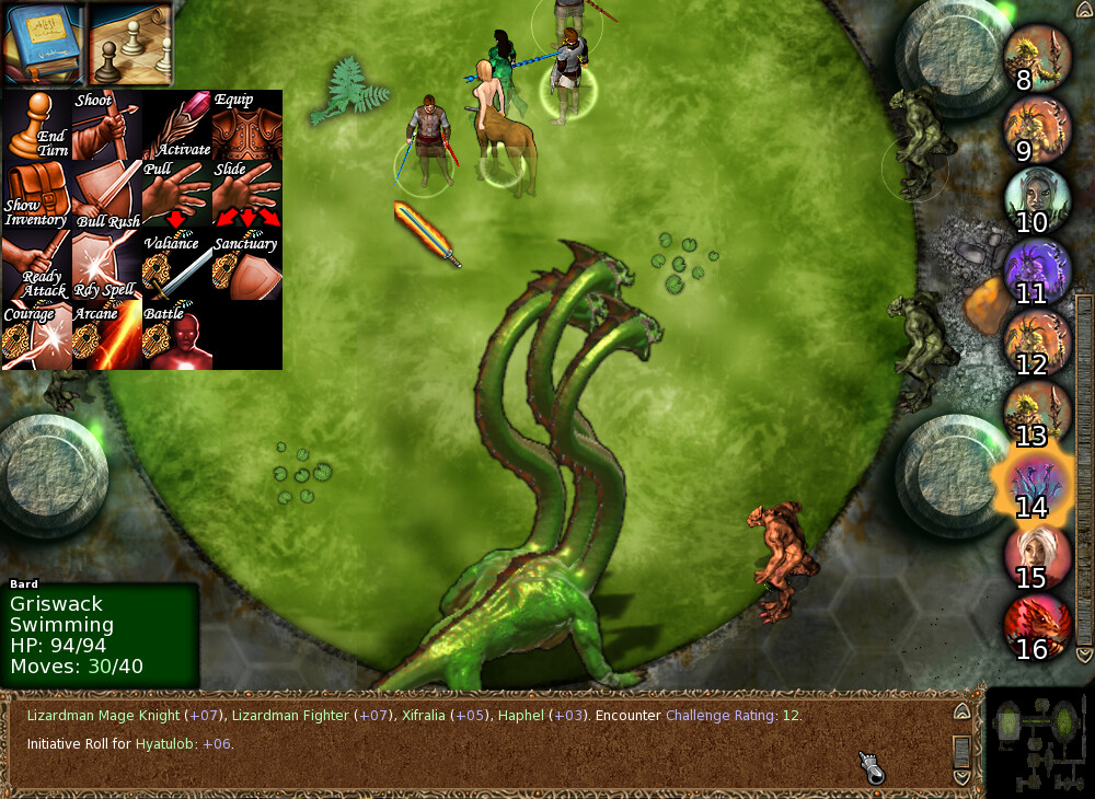 Скриншот 10: Knights of the Chalice 2