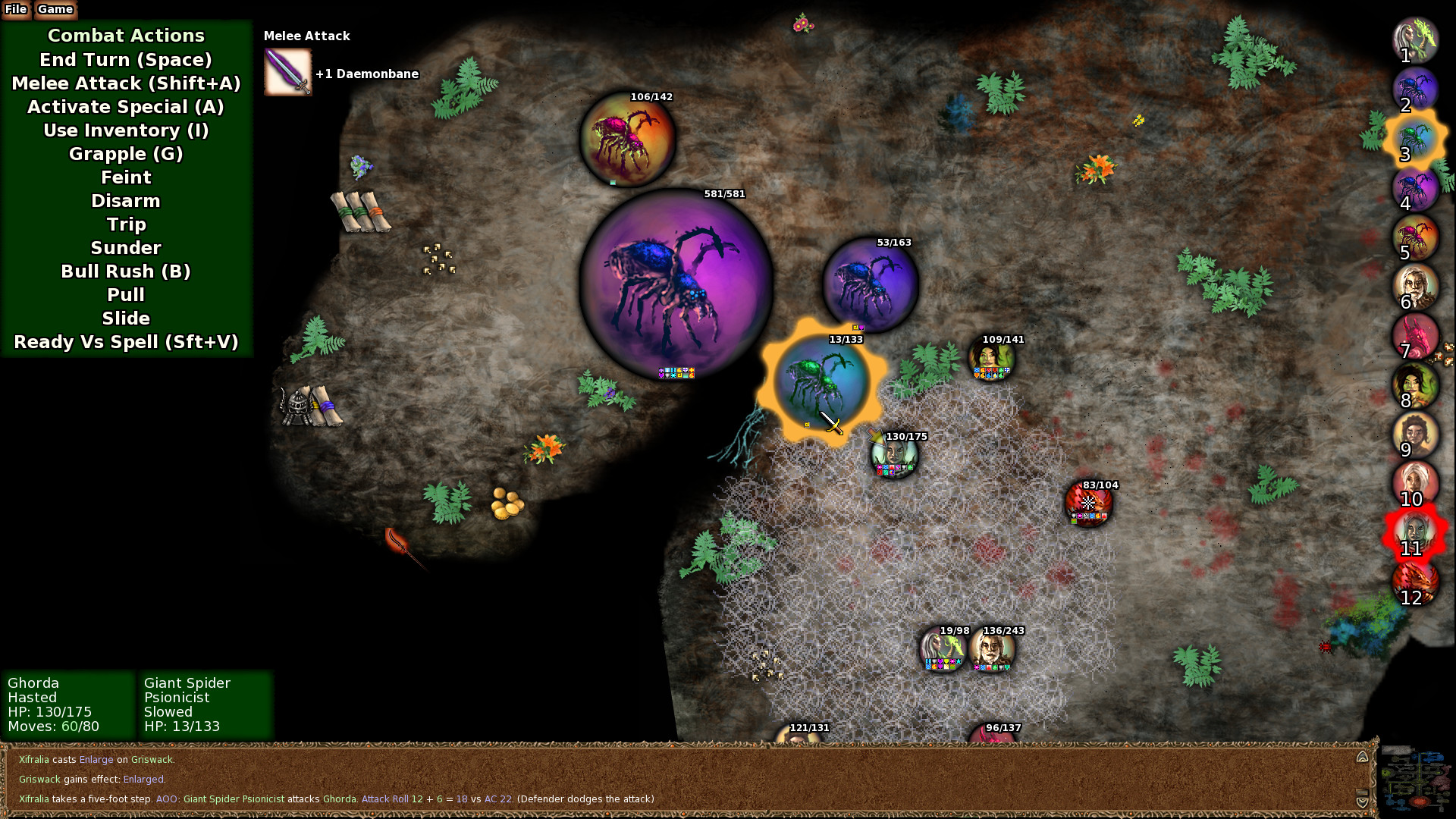 Скриншот 96: Knights of the Chalice 2