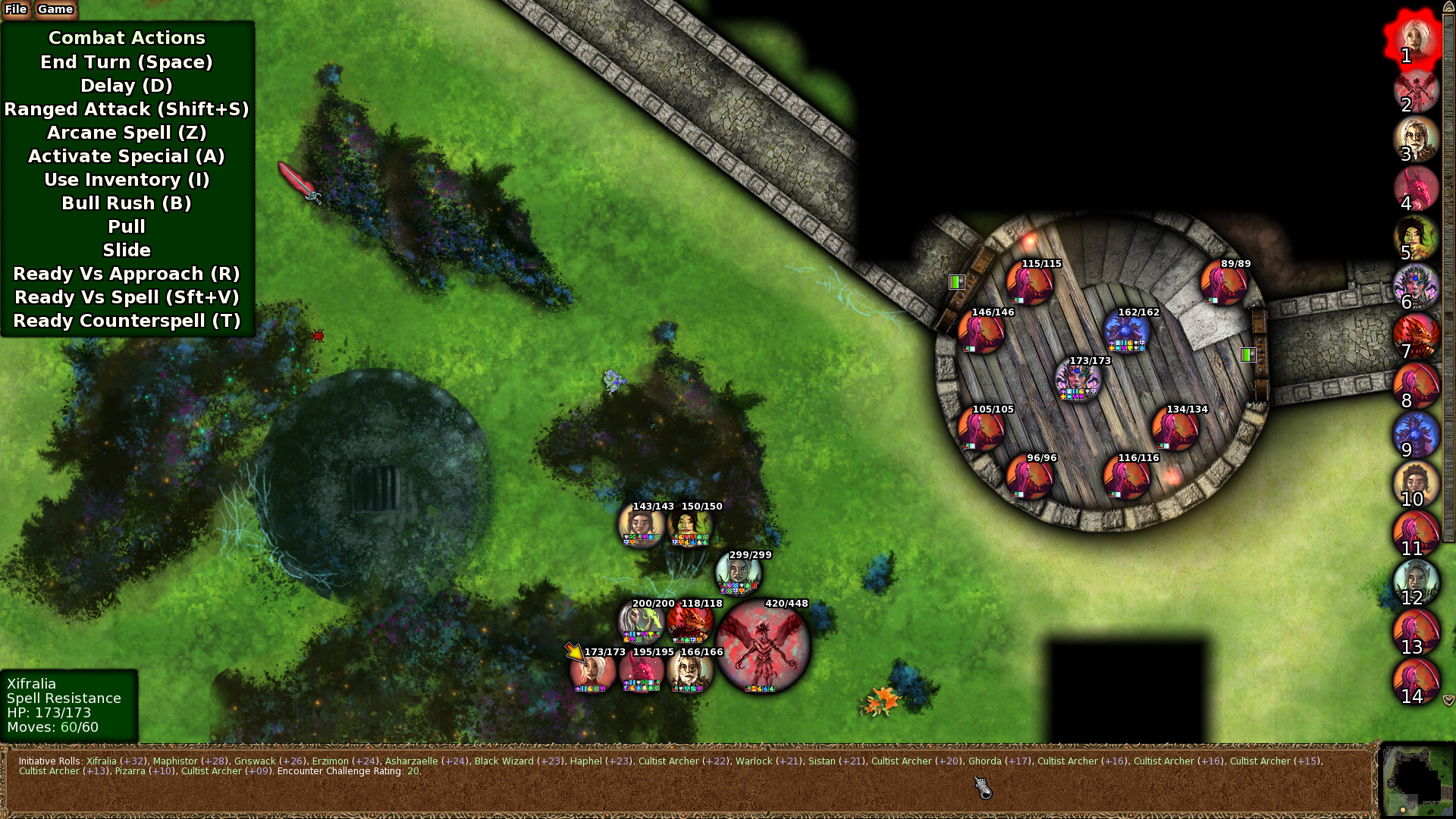 Скриншот 99: Knights of the Chalice 2