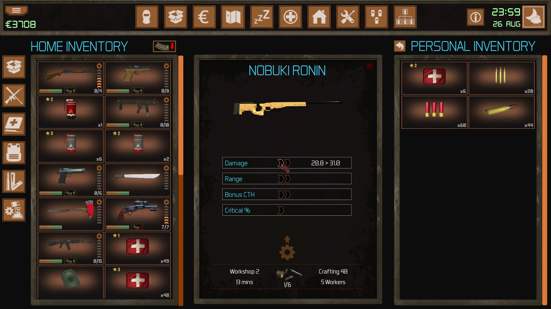 Скриншот 11: Vigilantes