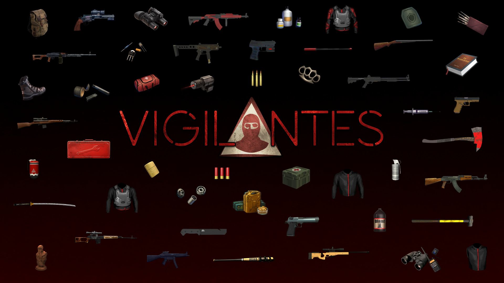 Скриншот 12: Vigilantes