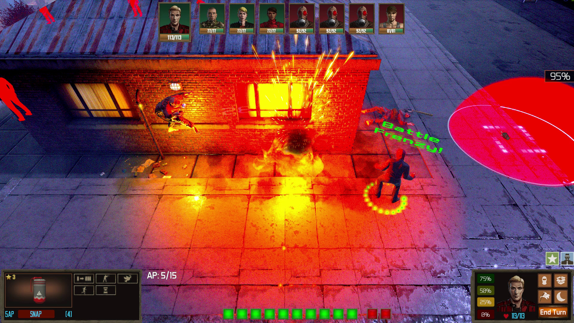 Скриншот 13: Vigilantes