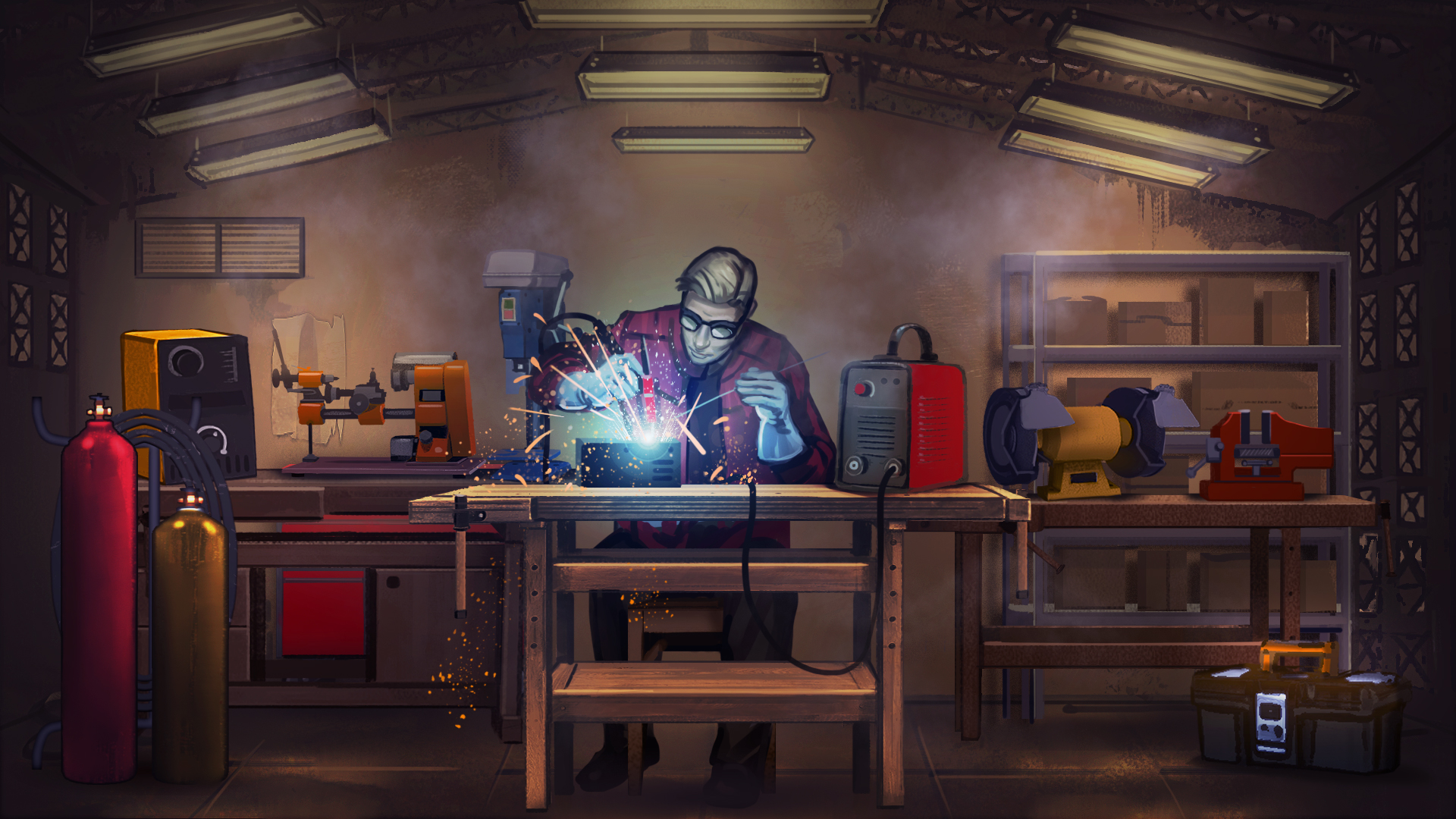 Скриншот 15: Vigilantes