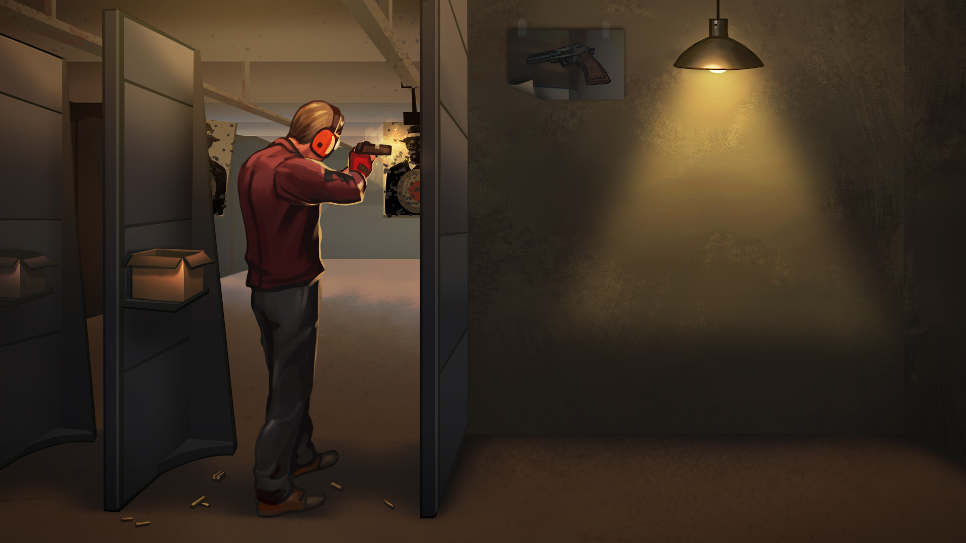 Скриншот 16: Vigilantes