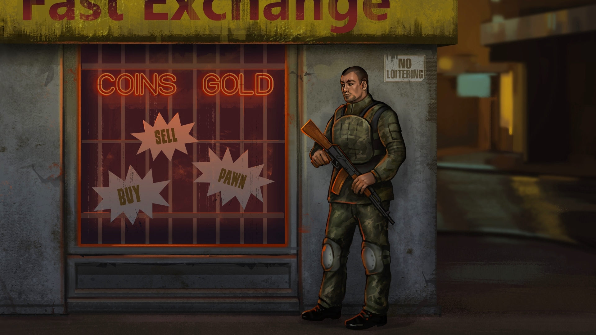 Скриншот 28: Vigilantes