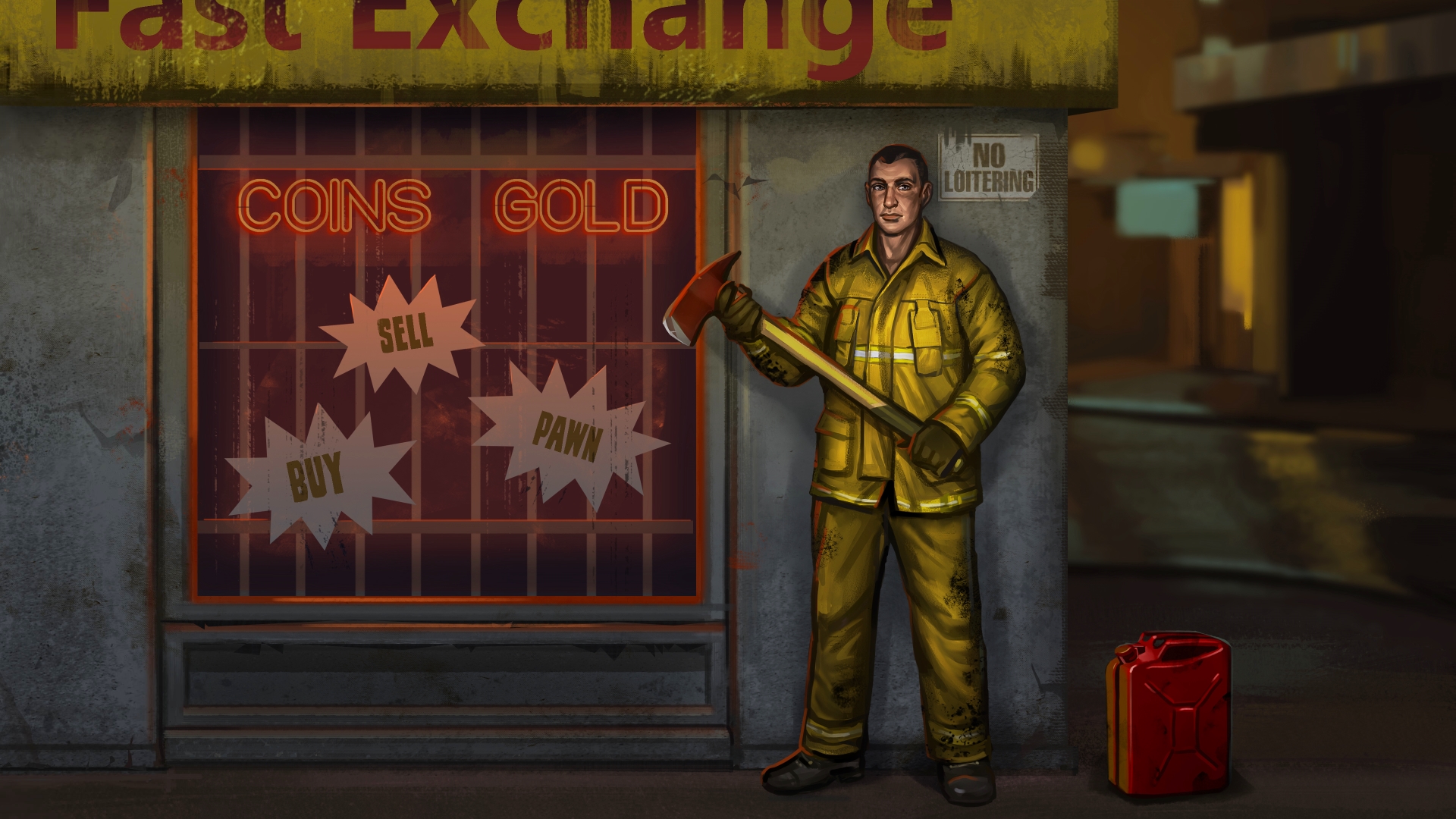 Скриншот 29: Vigilantes