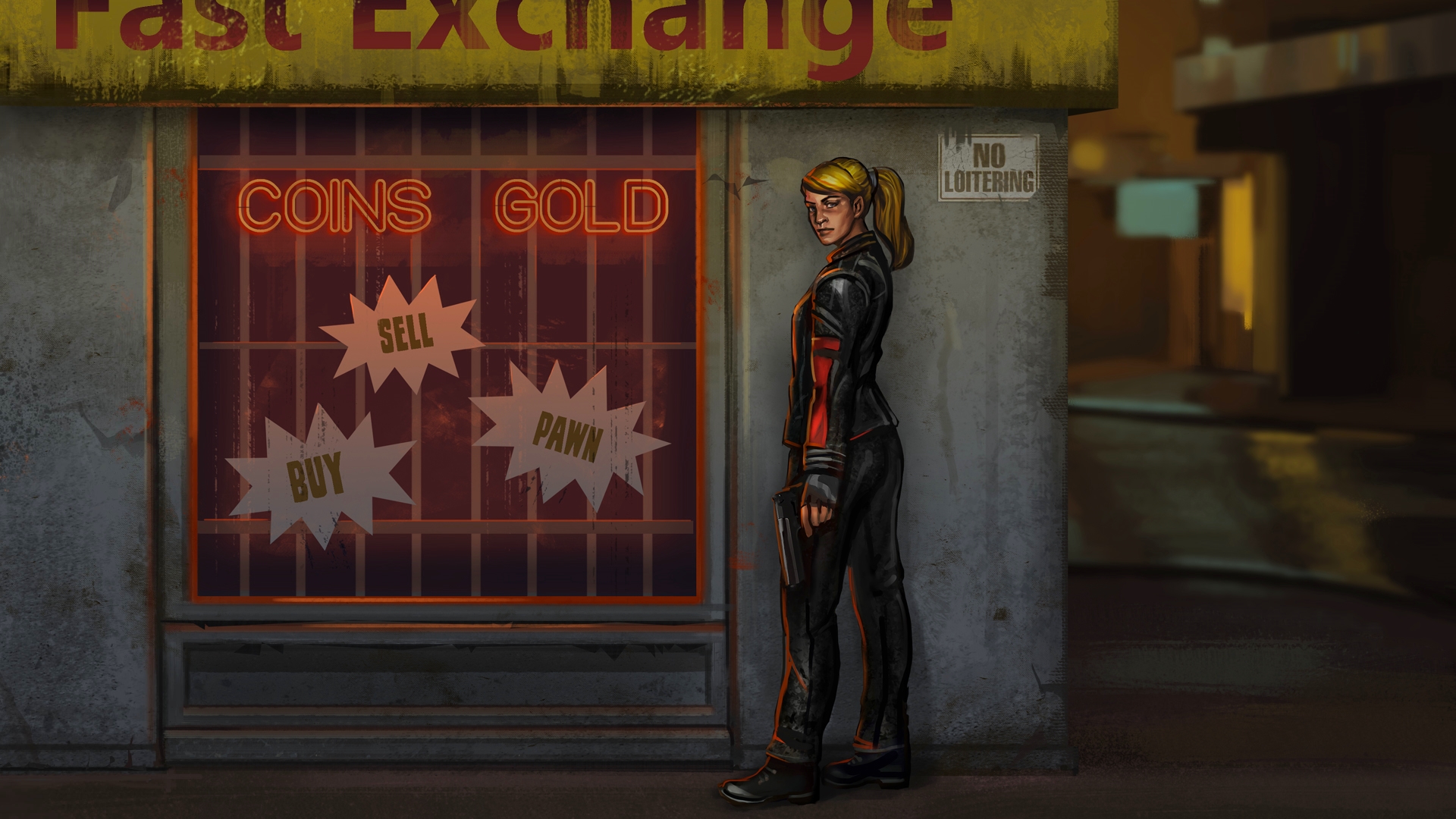 Скриншот 30: Vigilantes