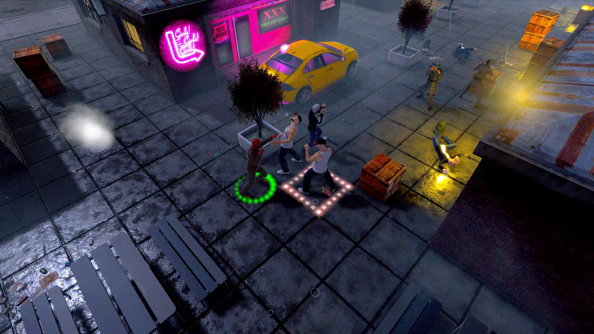 Скриншот 7: Vigilantes