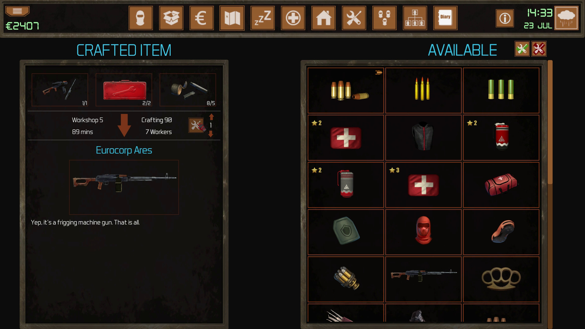 Скриншот 10: Vigilantes