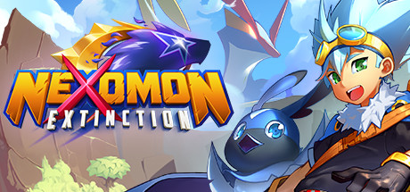 Обложка: Nexomon: Extinction