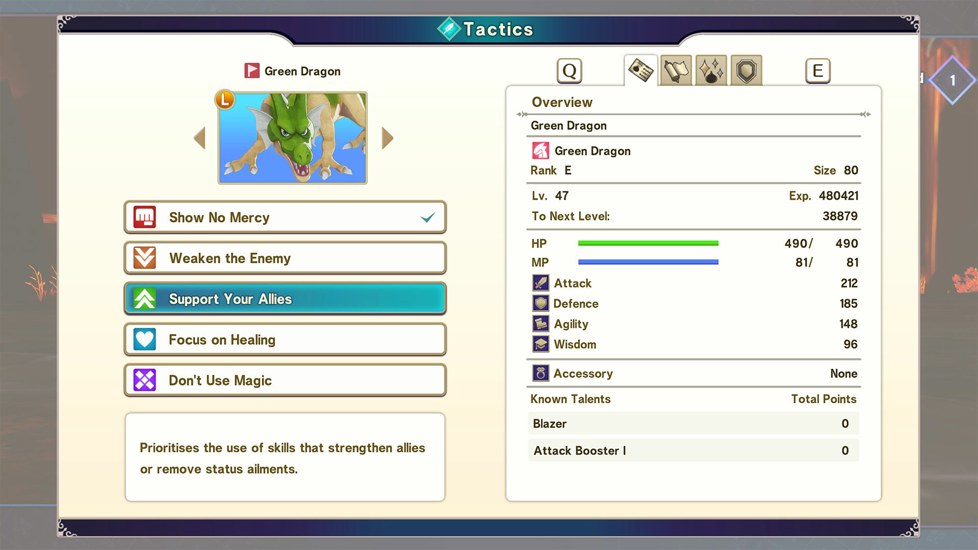 Скриншот 13: DRAGON QUEST MONSTERS: The Dark Prince