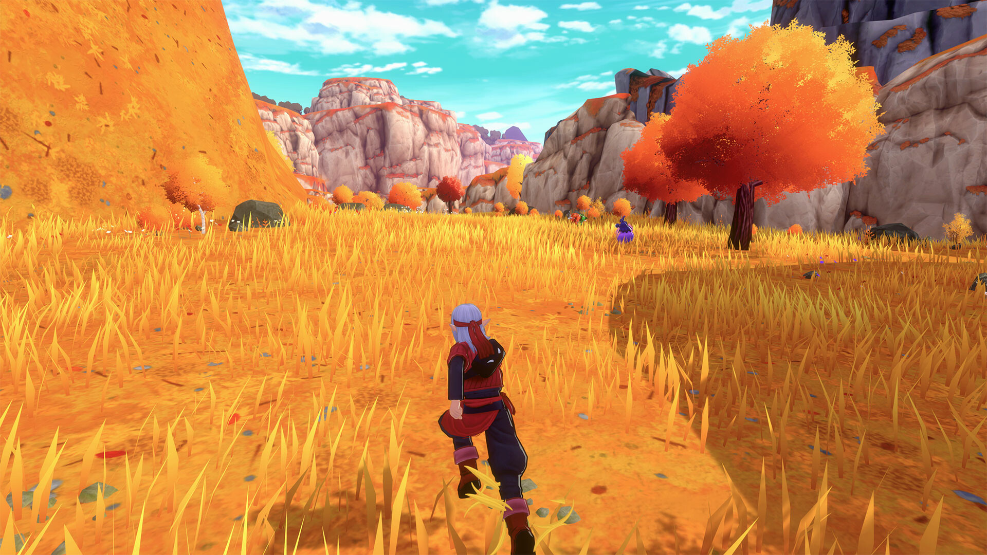 Скриншот 8: DRAGON QUEST MONSTERS: The Dark Prince