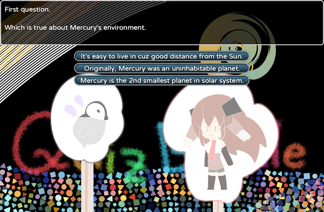 Скриншот 8: MECHANICA: A Ballad of the Rabbit and Mercury