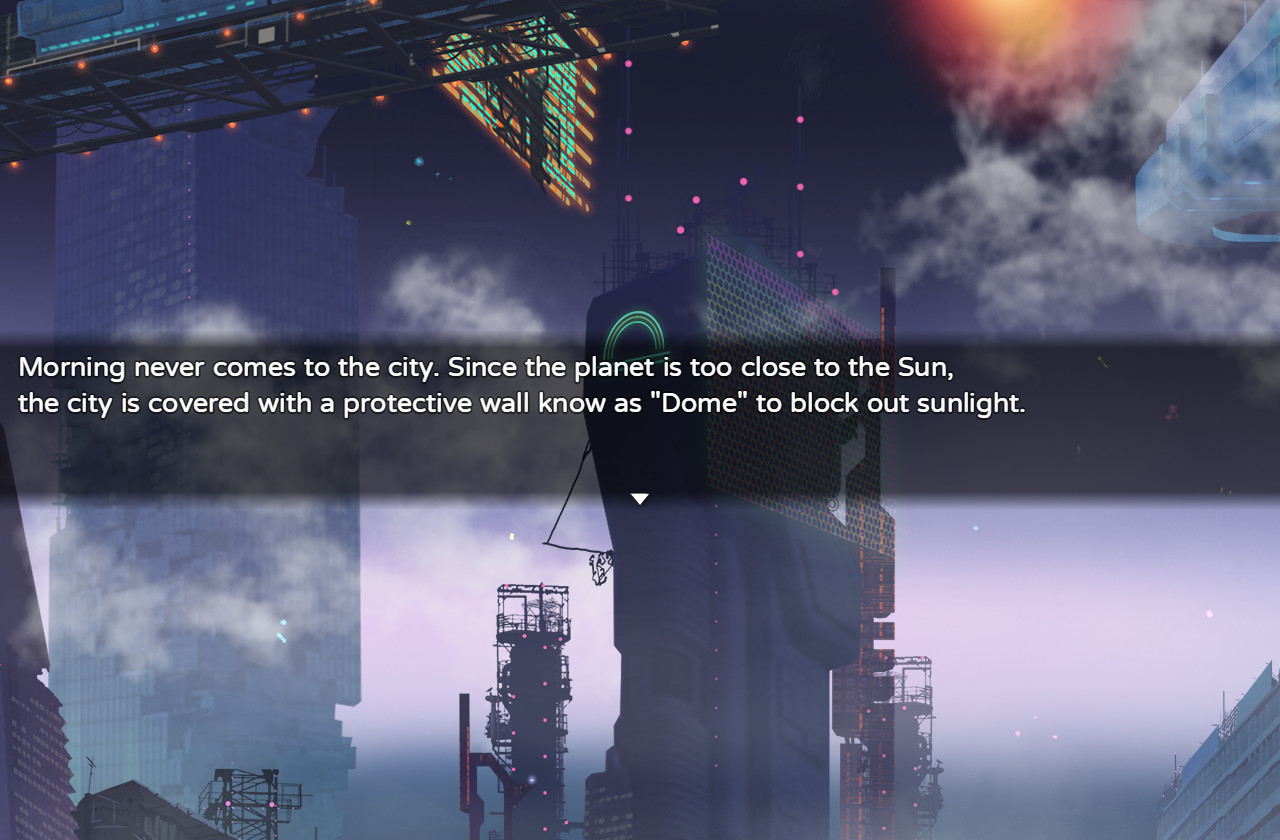 Скриншот 10: MECHANICA: A Ballad of the Rabbit and Mercury