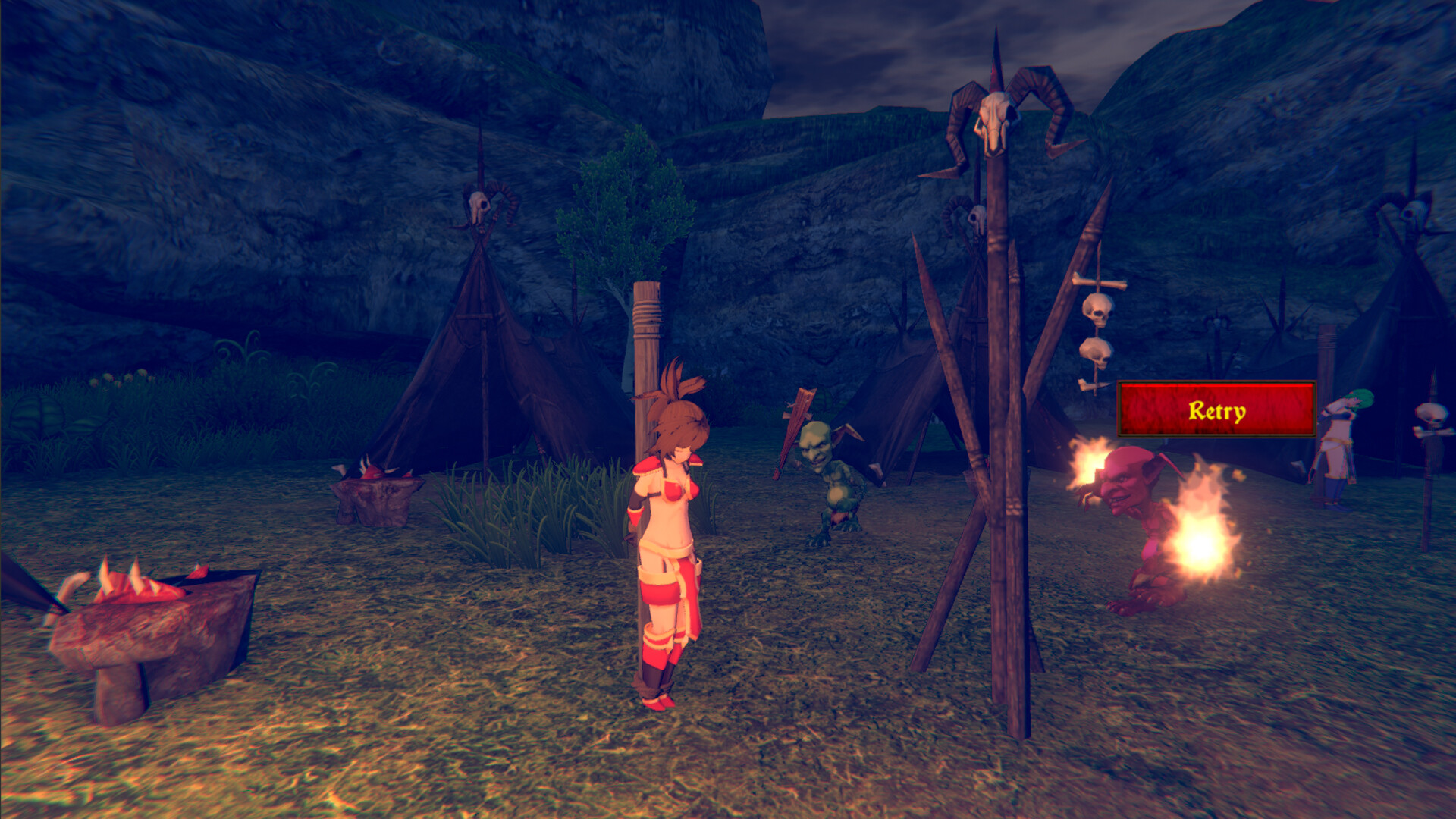 Скриншот 14: Eternal Dread 3