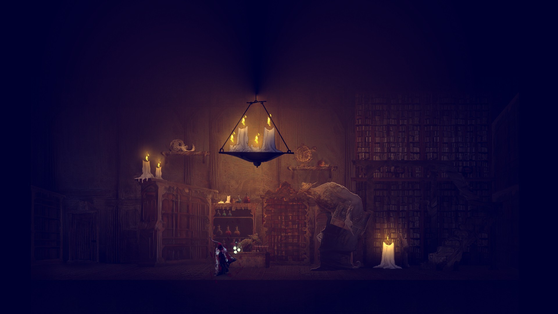 Скриншот: Source of Madness