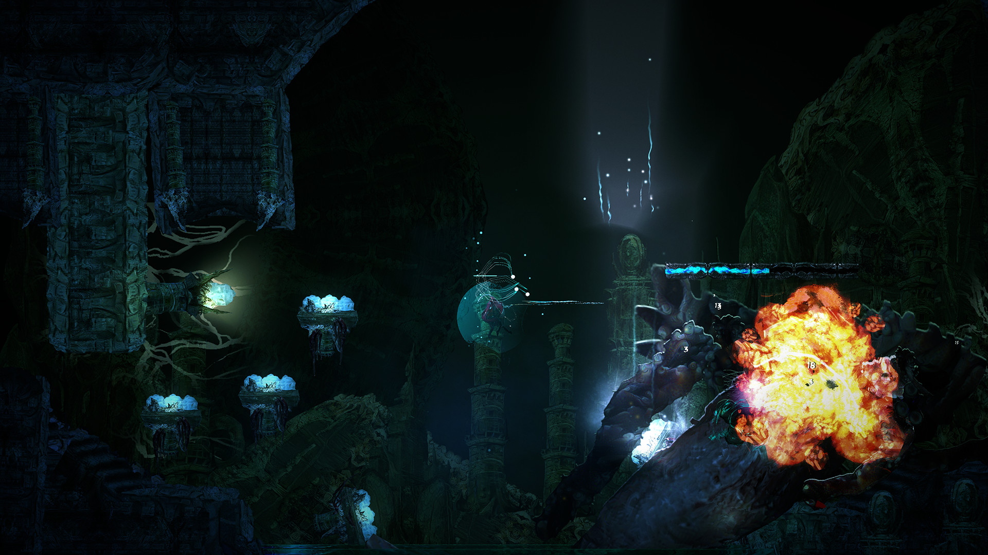 Скриншот 7: Source of Madness