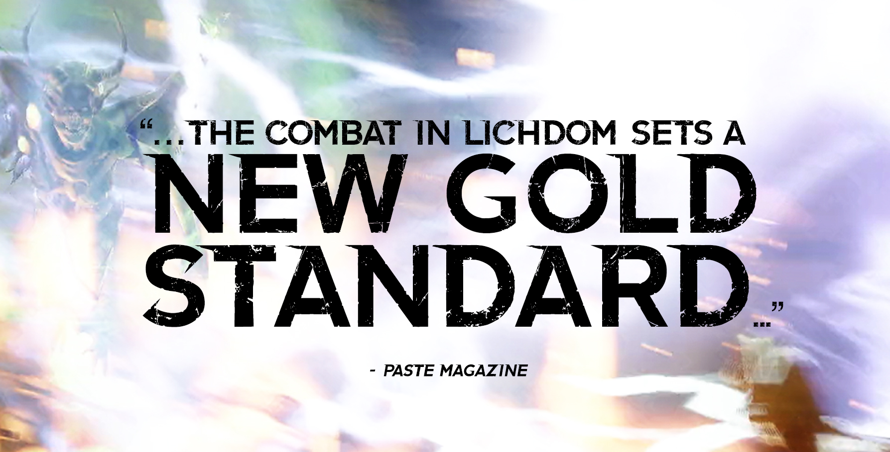 Скриншот: Lichdom: Battlemage