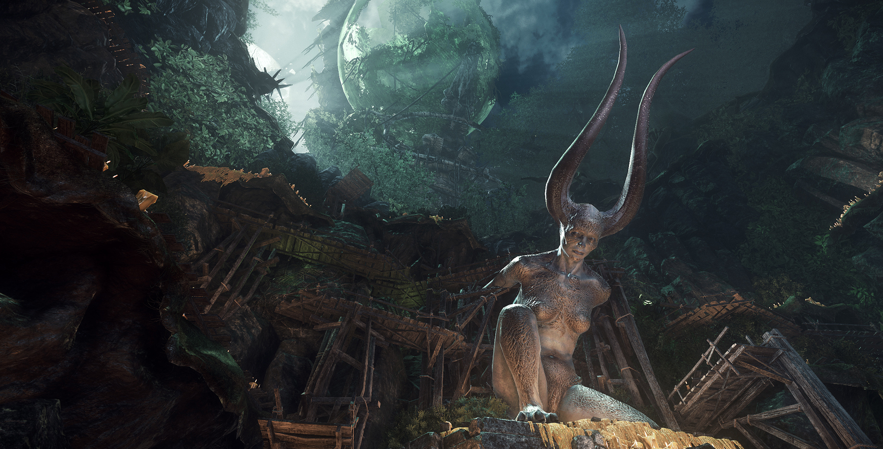 Скриншот: Lichdom: Battlemage