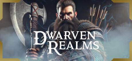 Обложка: Dwarven Realms