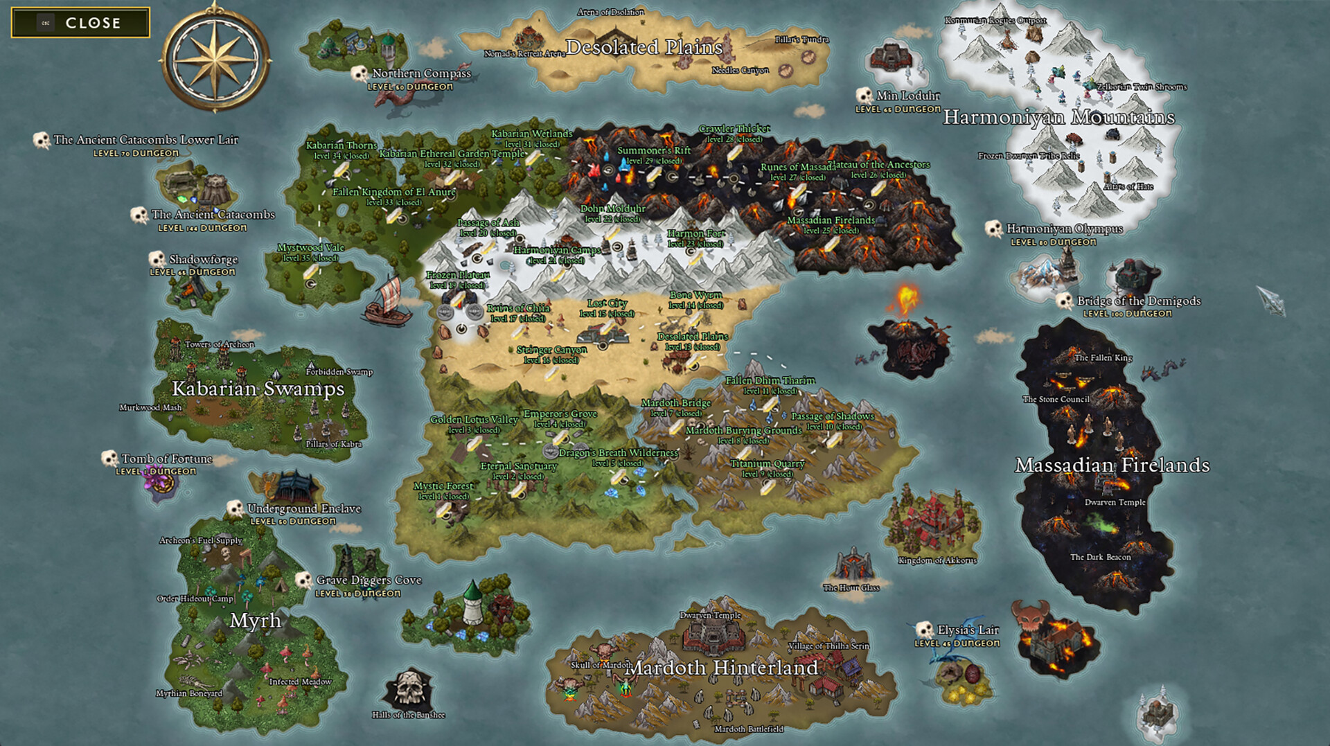 Скриншот 11: Dwarven Realms