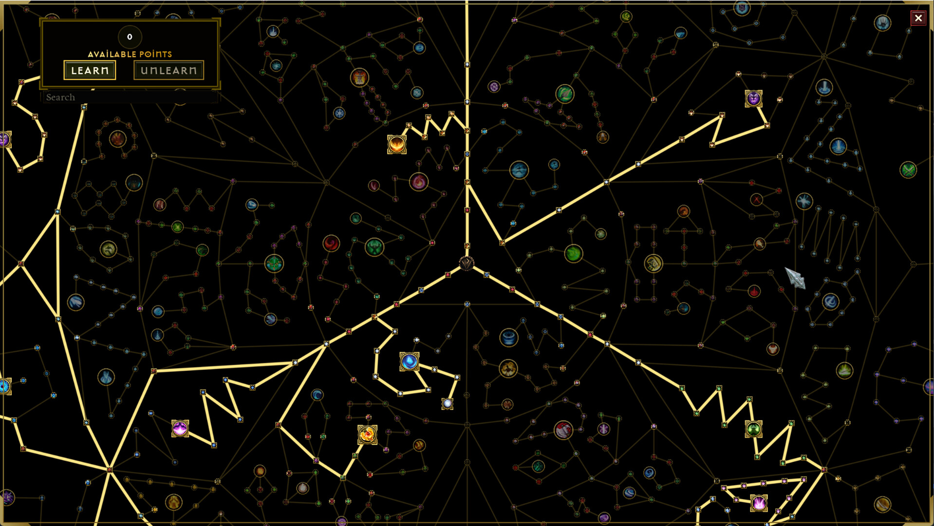 Скриншот: Dwarven Realms