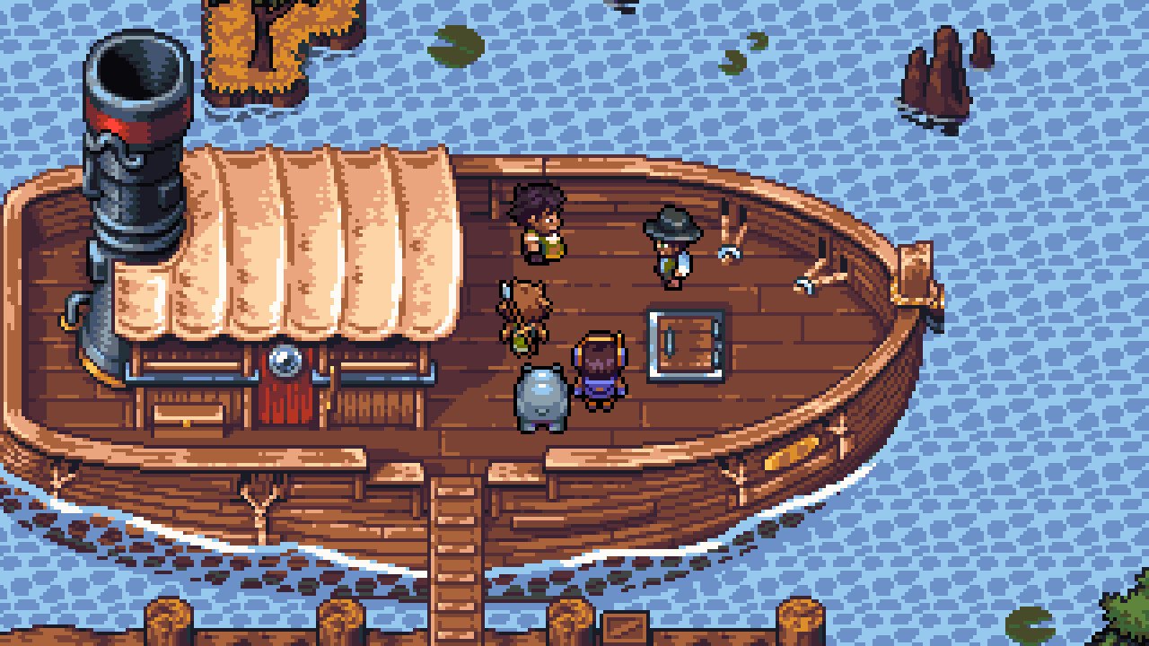 Скриншот 13: Quartet