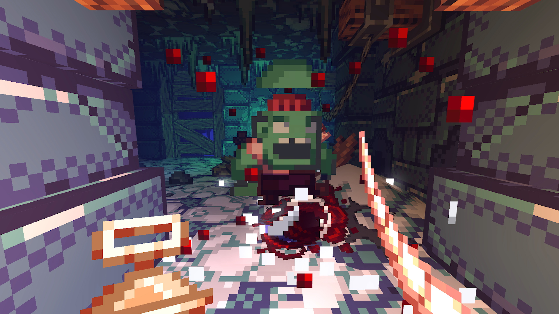 Скриншот 13: Delver