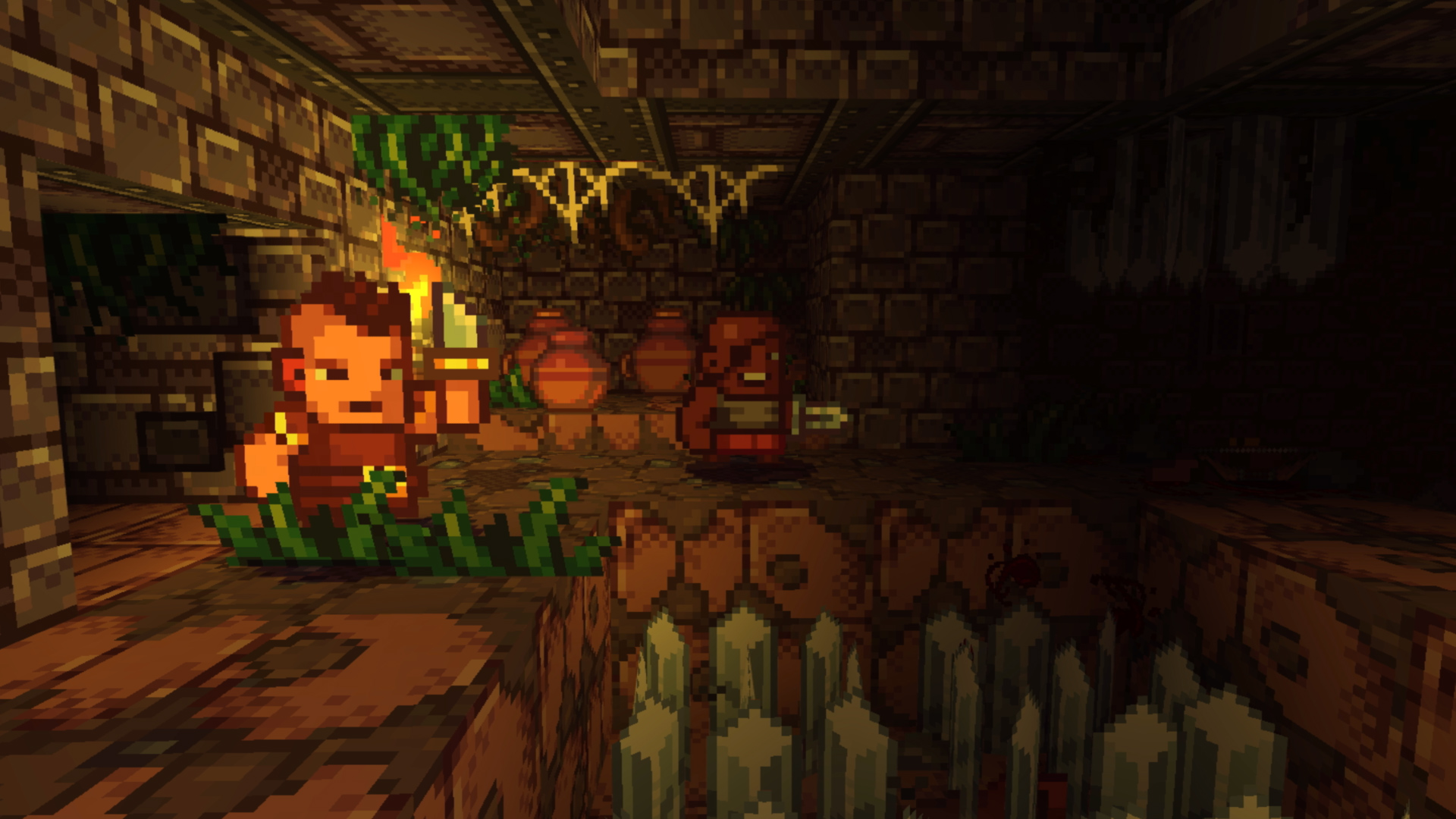 Скриншот: Delver