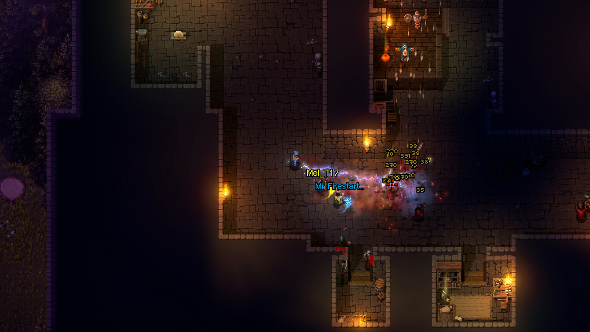 Скриншот 6: Heroes of Hammerwatch II