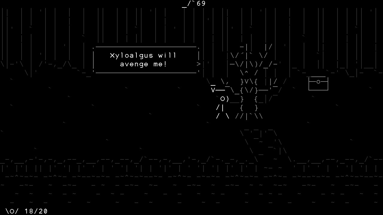 Скриншот: Stone Story RPG