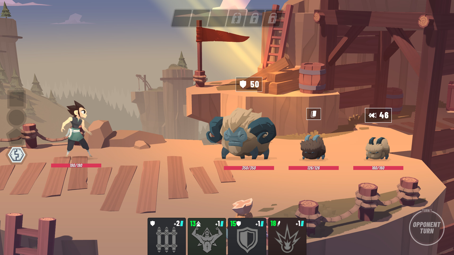 Скриншот 7: One More Gate : A Wakfu Legend