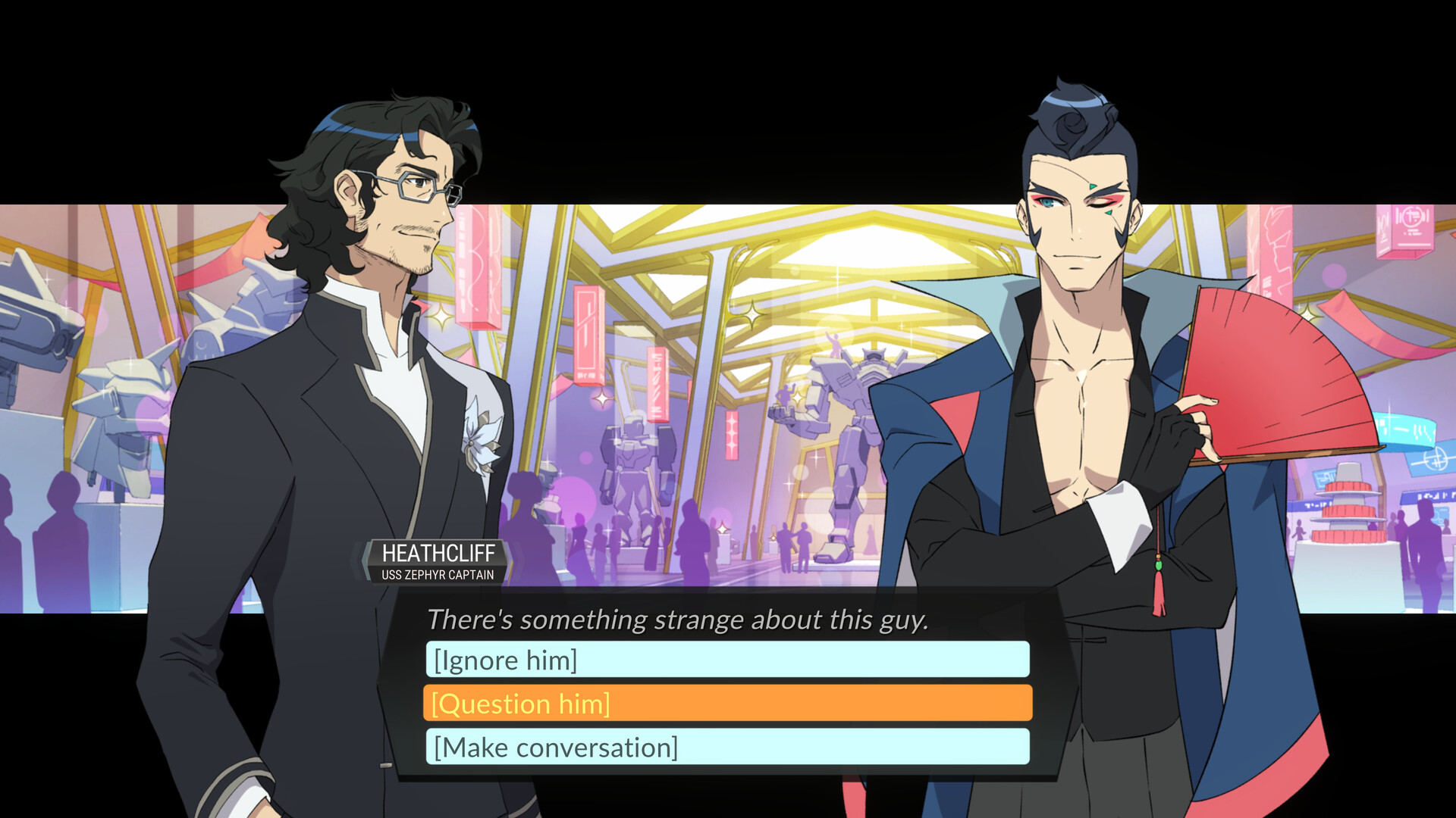 Скриншот 8: Battle Suit Aces