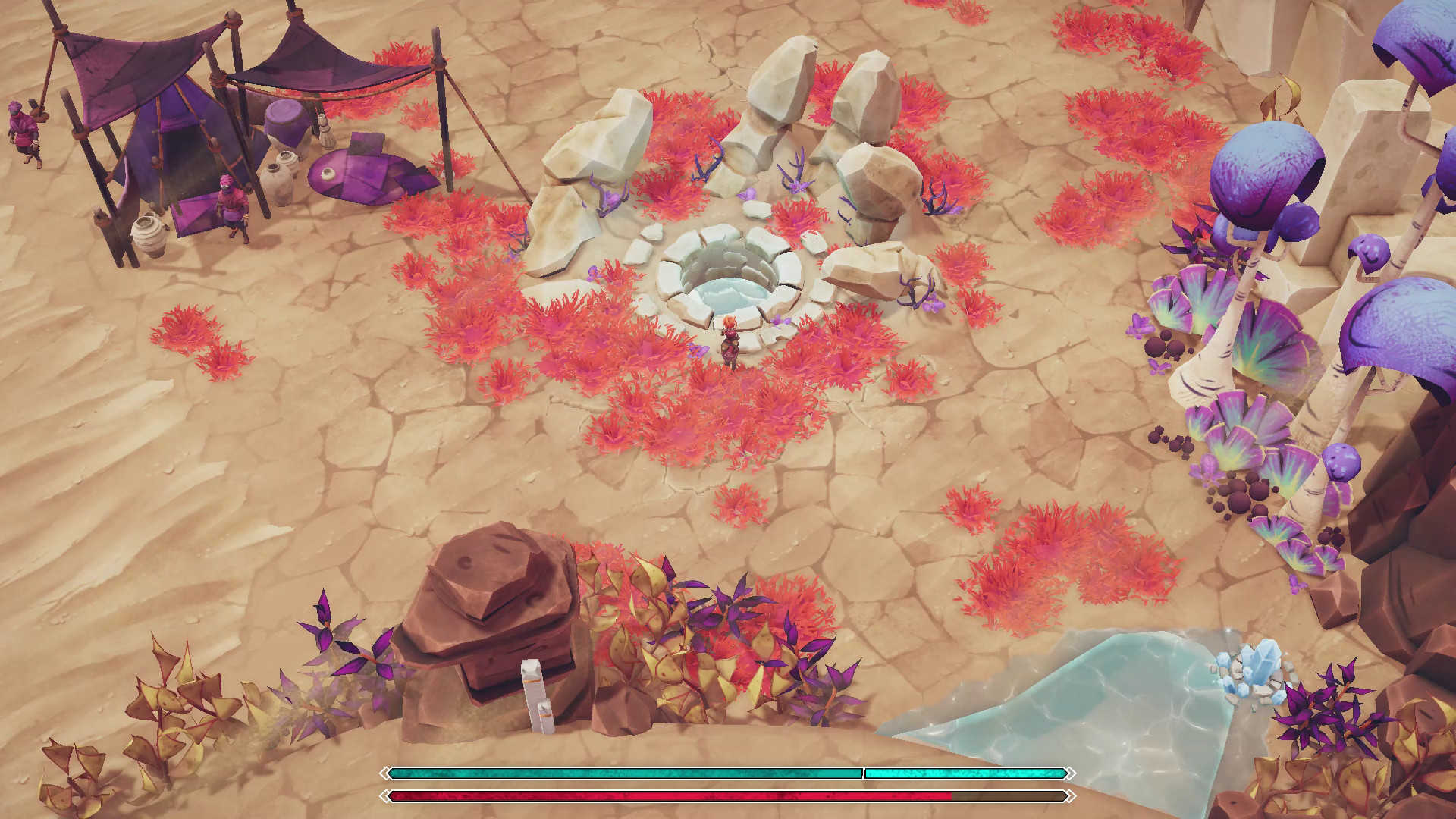 Скриншот 15: Nanotale - Typing Chronicles