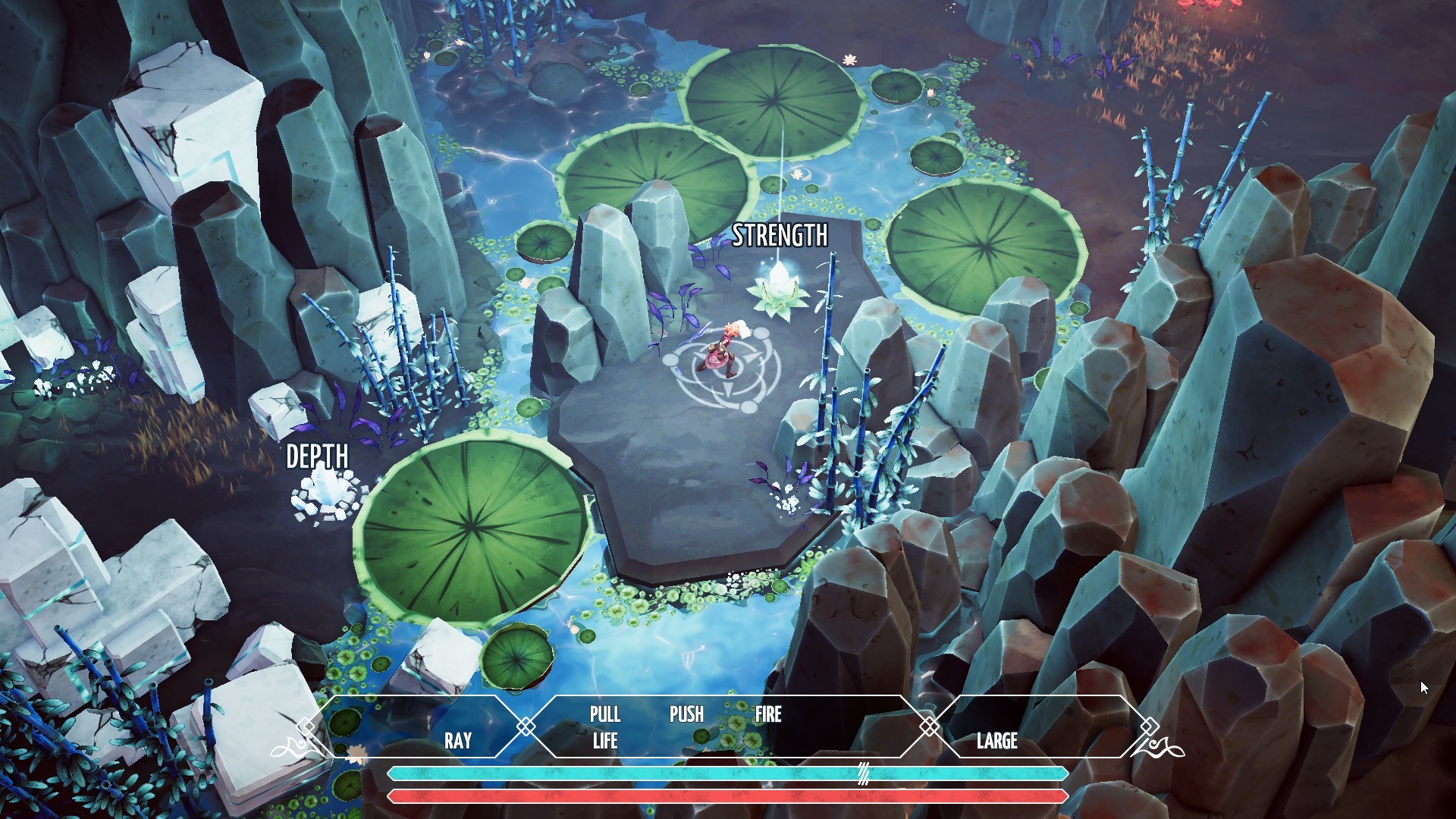 Скриншот 17: Nanotale - Typing Chronicles