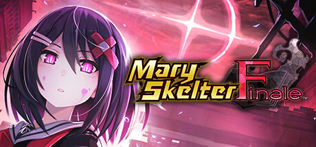 Обложка: Mary Skelter Finale