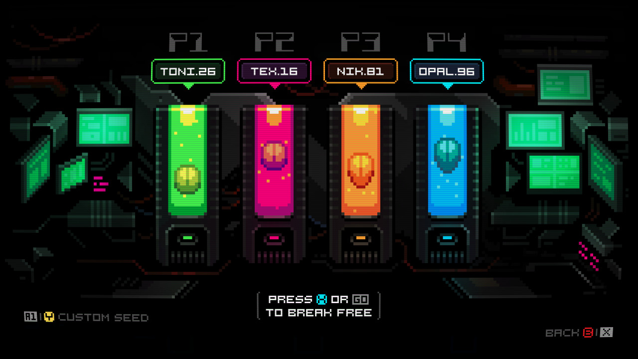 Скриншот: NeuroVoider