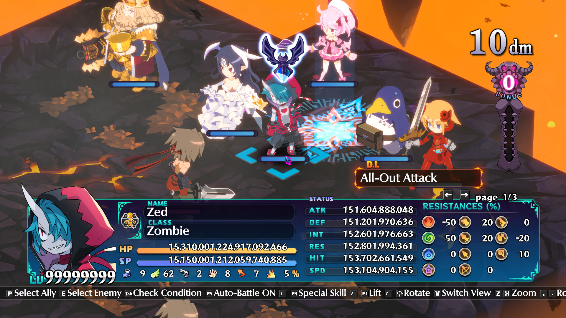 Скриншот 13: Disgaea 6 Complete