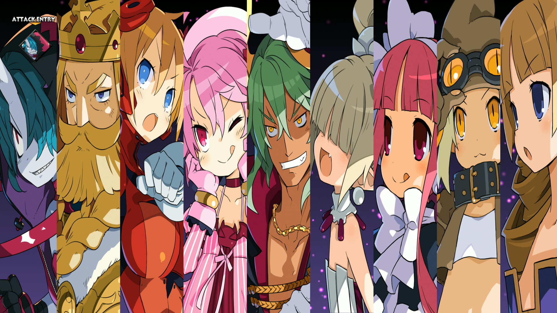 Скриншот 8: Disgaea 6 Complete